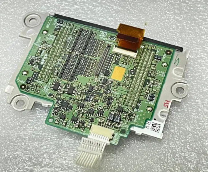 Sensor de imagem CCD NIKON D3 Cmos