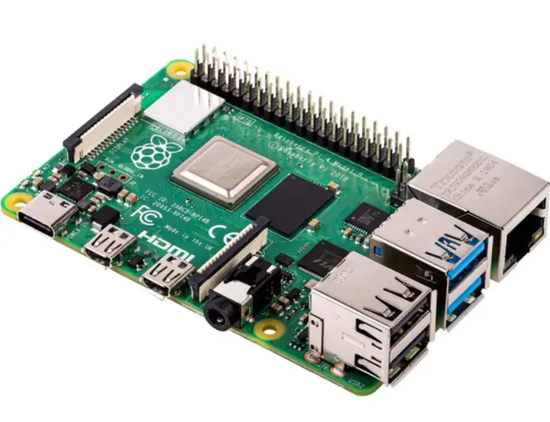 Raspberry Pi 4 Oficial Original Modelo B Dev Board Kit RAM 2G 4G 8G 4 Core CPU 1.5Ghz