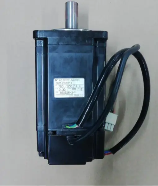 SGM-08A314 SGM08A314 Servo motor CA