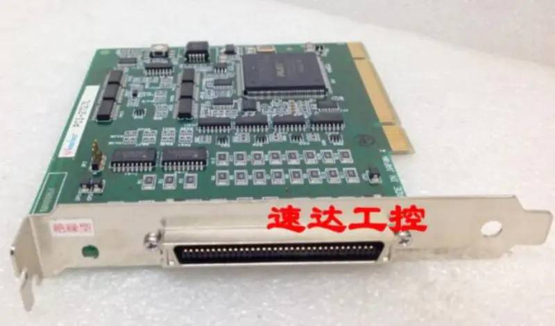 Interface Placa DAQ PCI-2727L