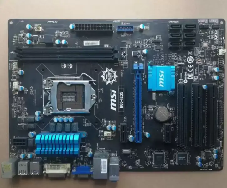 MSI B85-IE35 Placa-mãe DDR3 LGA 1150
