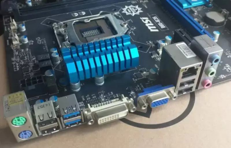 MSI B85-IE35 Placa-mãe DDR3 LGA 1150