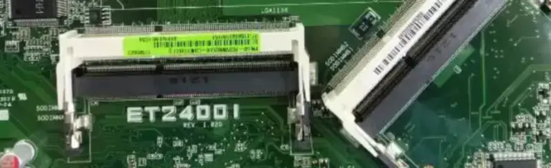 Placa-mãe Asus ET2400I