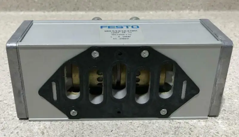 Novo Festo MDH-5/2-3/4-D-4-24DC