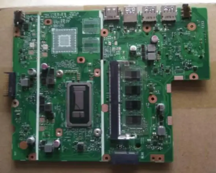 Placa-mãe Asus X540UV