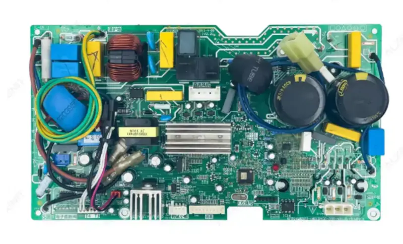 Placa de controlo do ar condicionado Midea KFR26W$BP2-180(DYDC-390-N3).D.13.WP2.1 Circuito PCB 202302100880