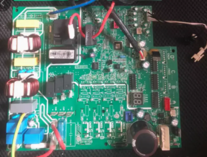 Condicionador de ar Midea CE-KFR80W/BP2T4N1-310[B].D.13.MP1 Circuito PCB 202302130889