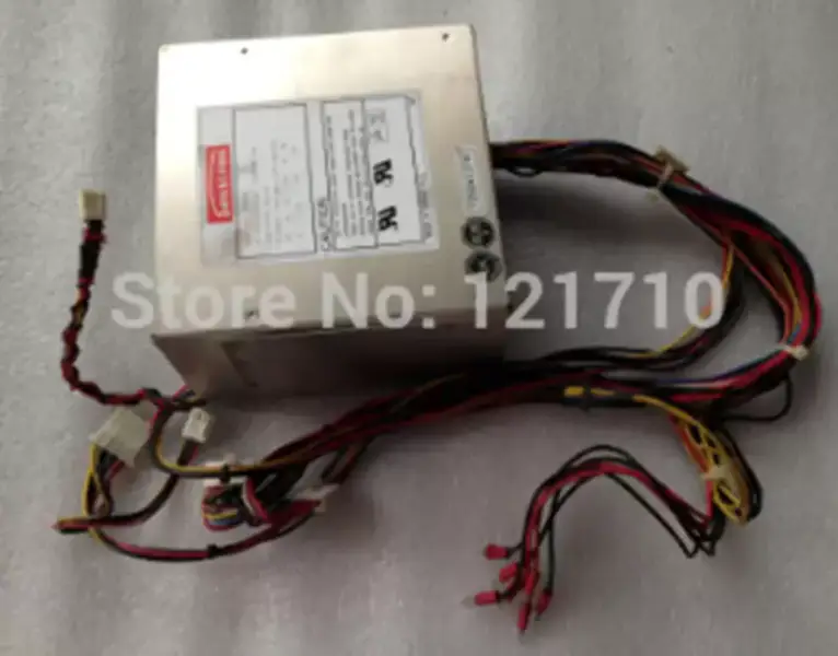 Fonte de alimentação ZIPPY Senstron SP2-4350F 350W Interface AT placa-mãe industrial