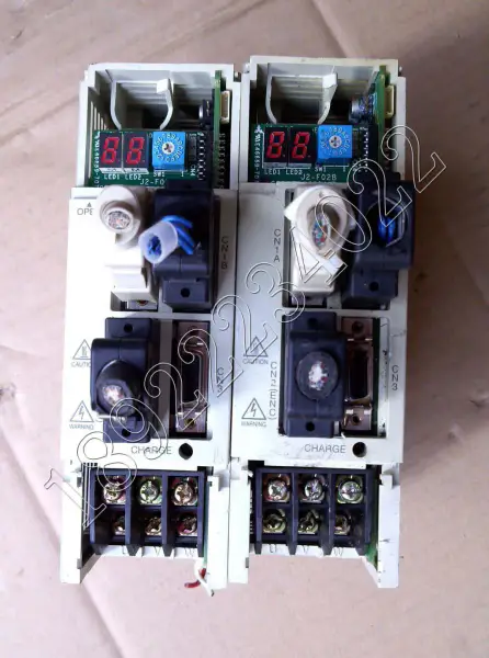 Motorista MITSUBISHI MR-J2S-20B 200W