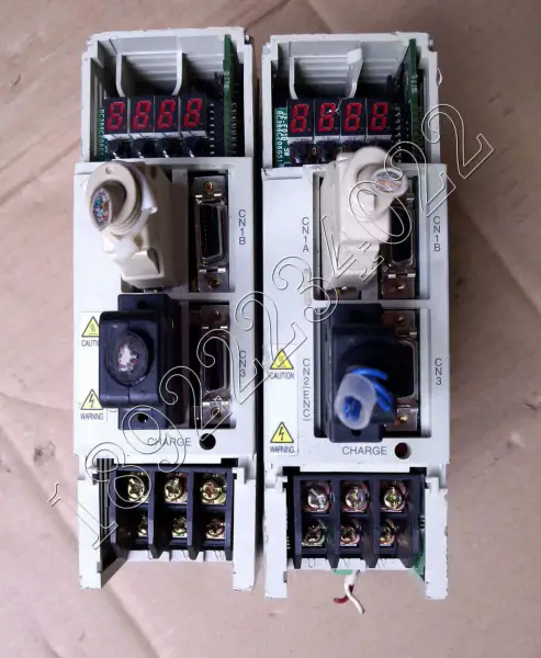 Motorista MITSUBISHI MR-J2-10A 100W