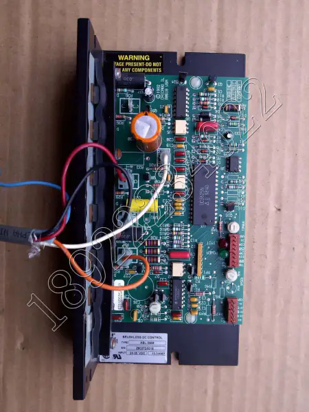 CONTROLO DC SEM ESCOVAS ABL-3906