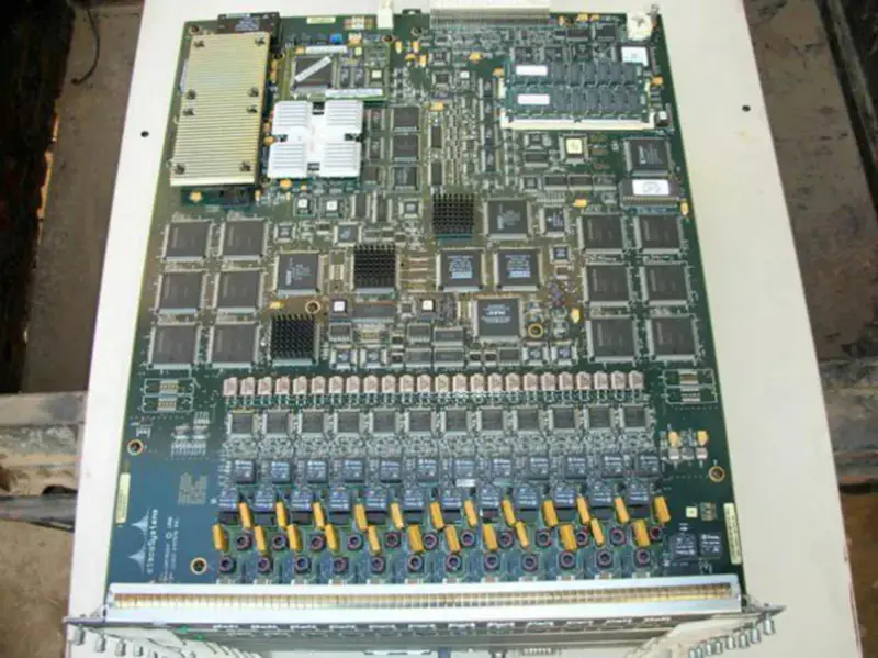 cisco AS5800 E1 CANALIZADO