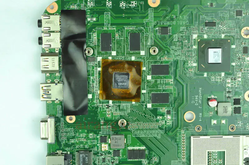 Placa-mãe Toshiba A000079330
