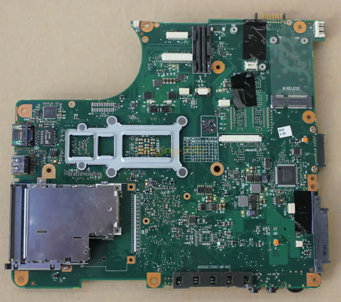 Placa-mãe Toshiba V000138300