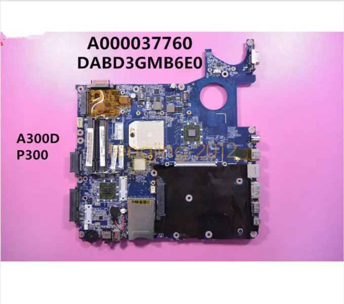 Placa-mãe Toshiba A000037760