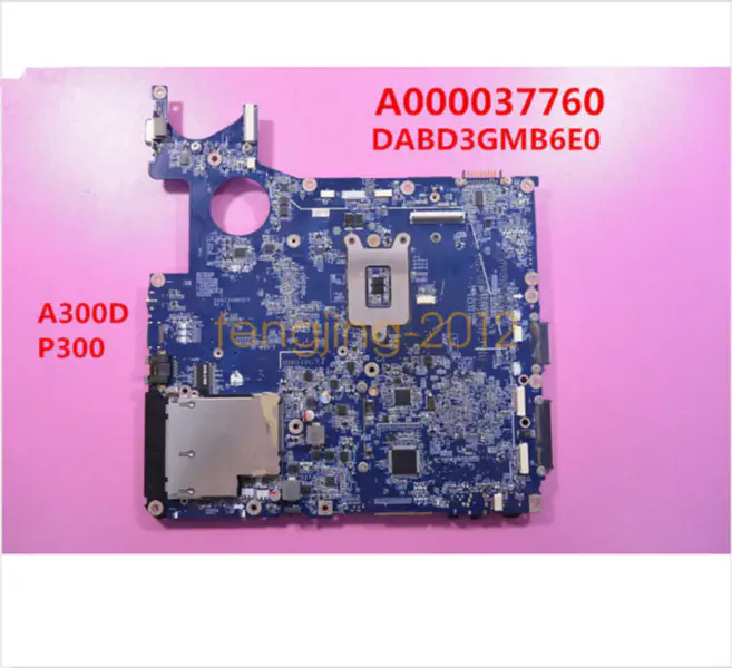 Placa-mãe Toshiba A000037760