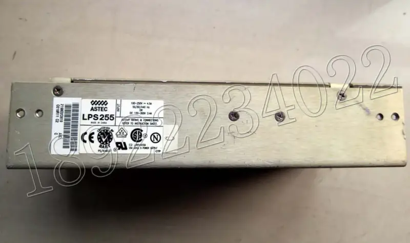 ASTEC LPS255 ENTRADA 100-250V 4.5A