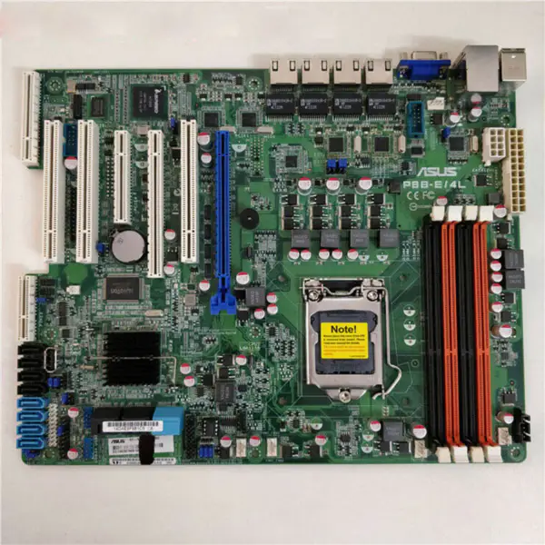 Placa-mãe Asus P8B-E/4L