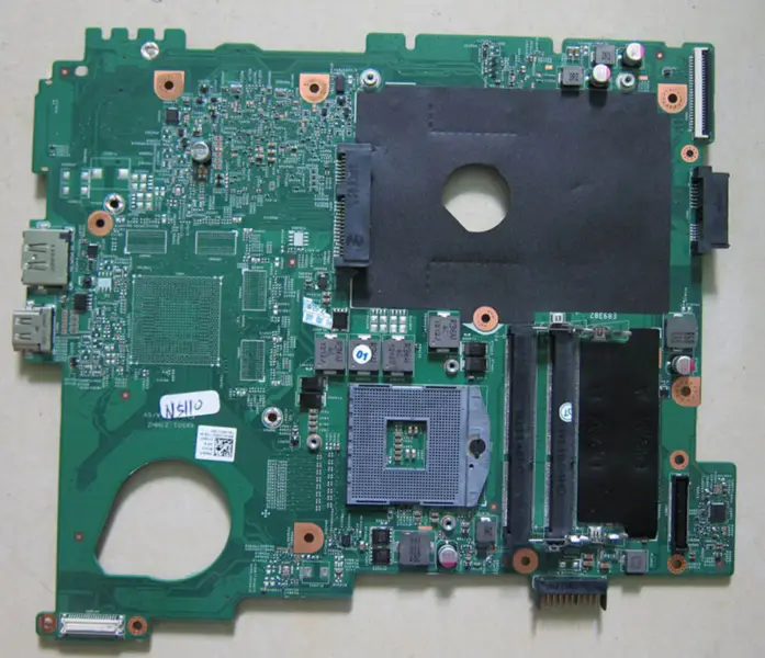 Dell Inspiron 15R N5110 VVN1 com placa-mãe Intel 0FG4Y2 0G8RW1