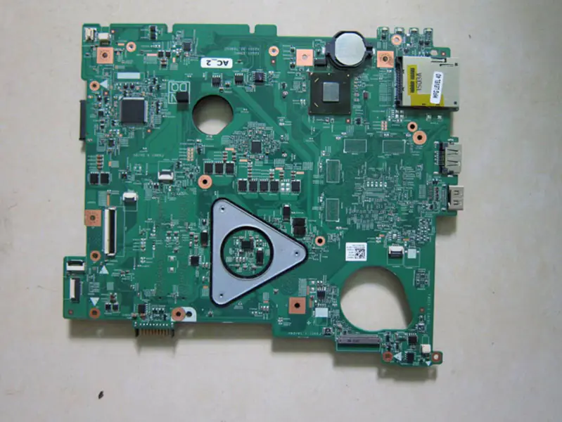 Dell Inspiron 15R N5110 VVN1 com placa-mãe Intel 0FG4Y2 0G8RW1