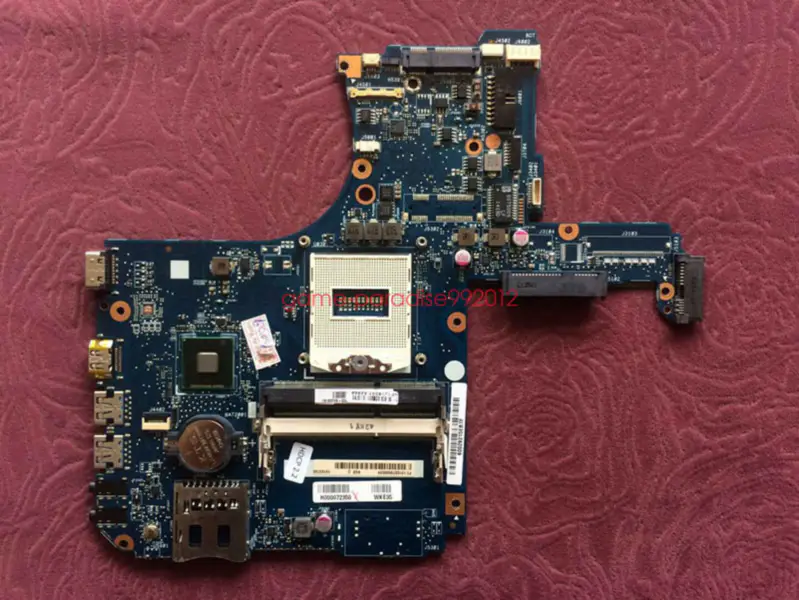 Placa-mãe Toshiba S55T-A5132