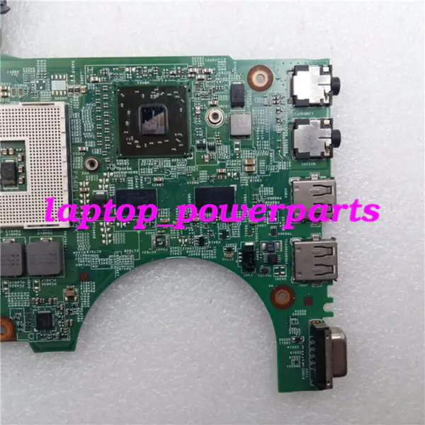 Placa-mãe Dell H38XD