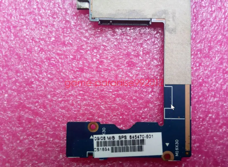 Placa-mãe HP 845470-601