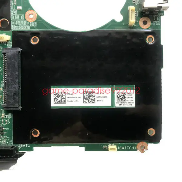 Placa-mãe Dell M4600