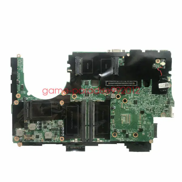 Placa-mãe Dell M4600