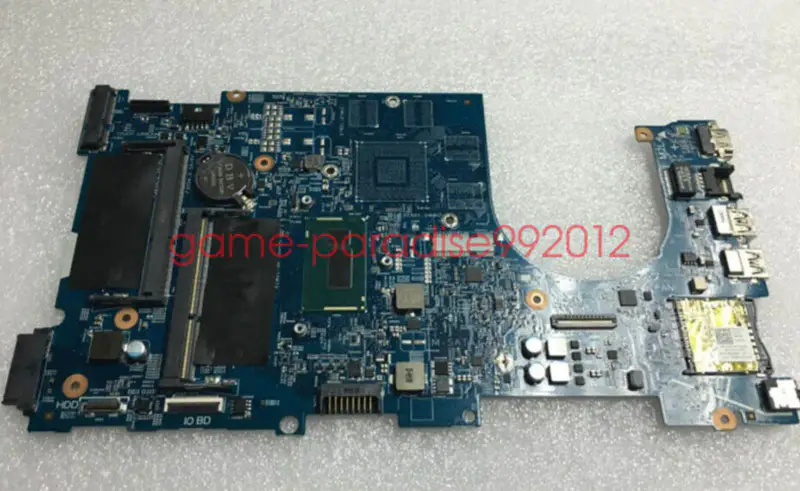 Placa-mãe Dell Inspiron10C4T7D7R7737