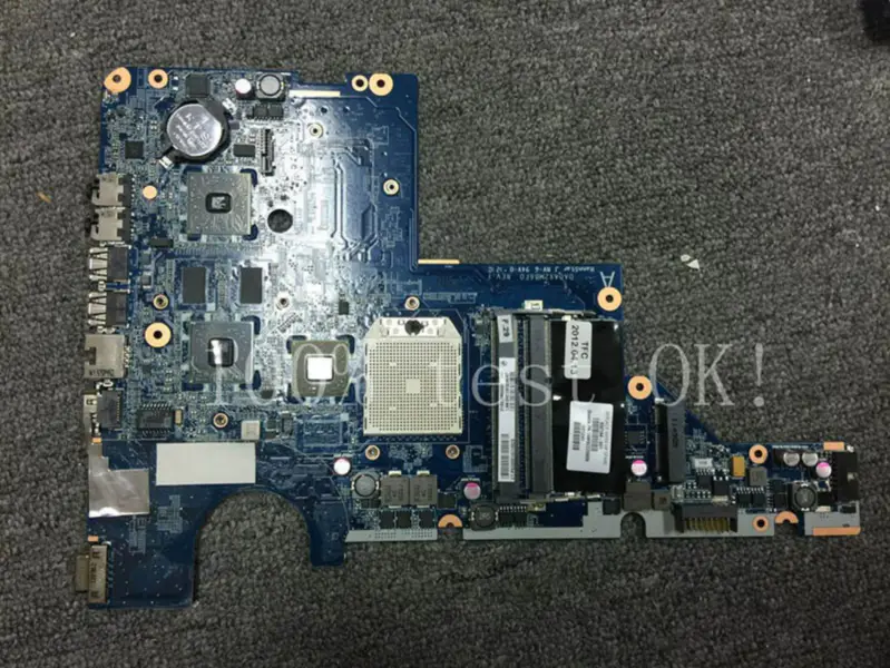 Placa-mãe HP 632184-001