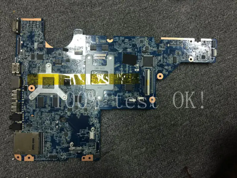 Placa-mãe HP 632184-001