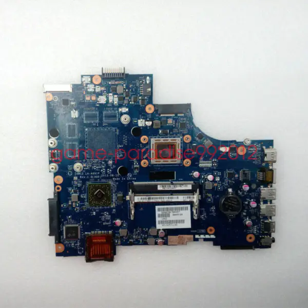 Placa-mãe Dell 0ZAW12