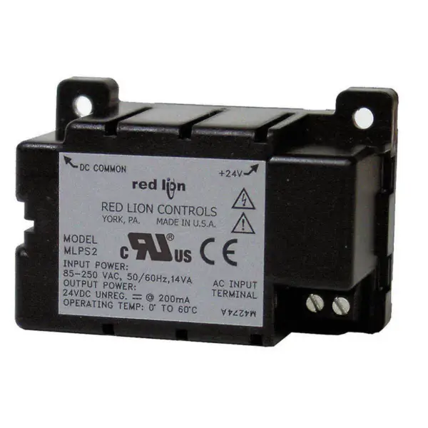 Controlos Red Lion MLPS2000