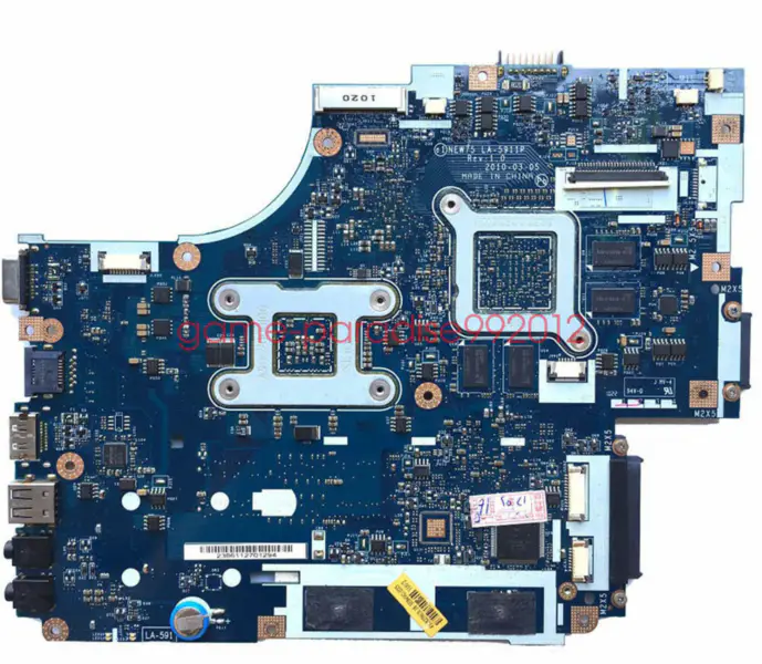 Placa-mãe Acer LA-5911P5551