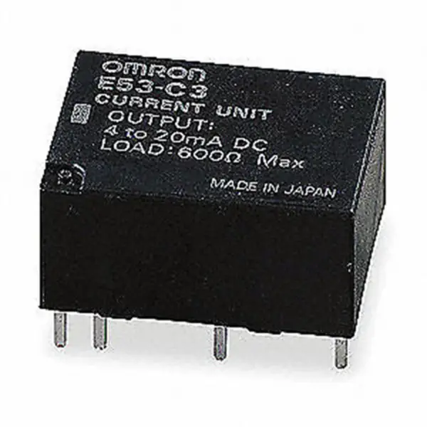 Módulo OMRON E53-C3
