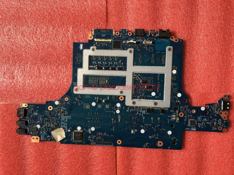 Placa-mãe Dell LA--D581P