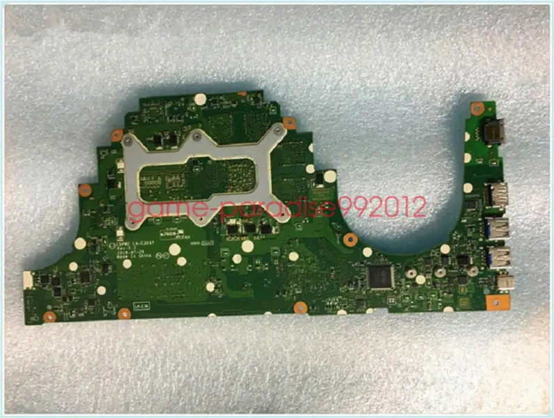 Placa-mãe Acer VX5-591G
