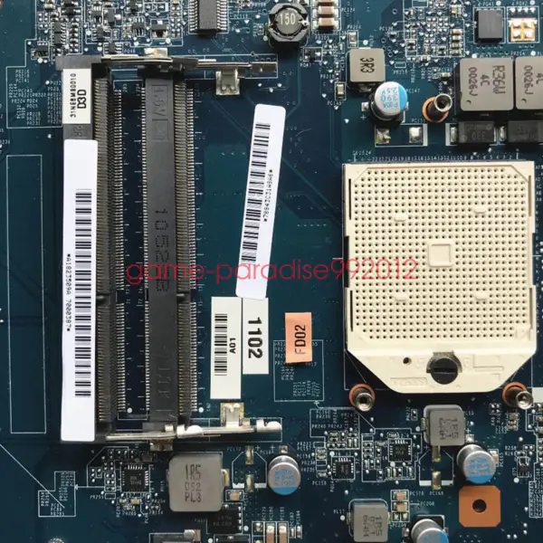 Placa-mãe Sony A1823509A