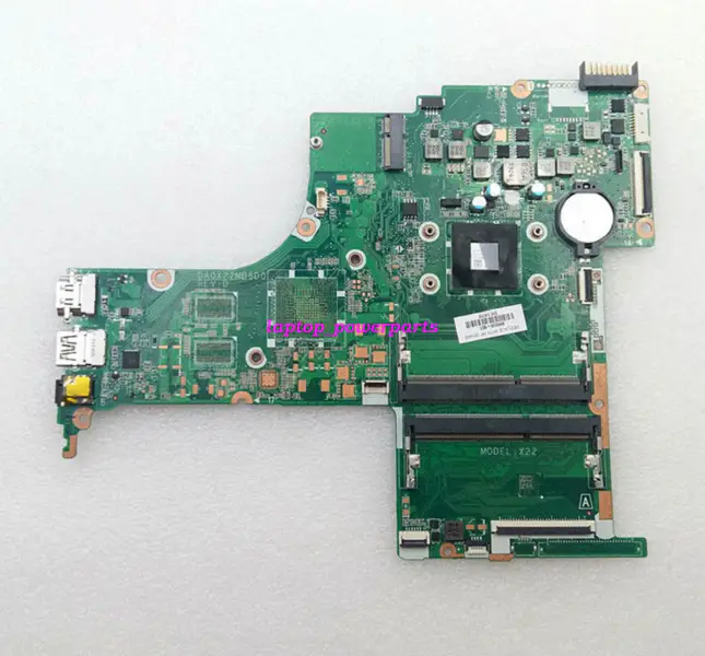 HP 809335-601 Placa-mãe HP 15 15-AB Placa-mãe ATX