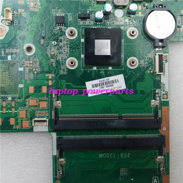 HP 809335-601 Placa-mãe HP 15 15-AB Placa-mãe ATX