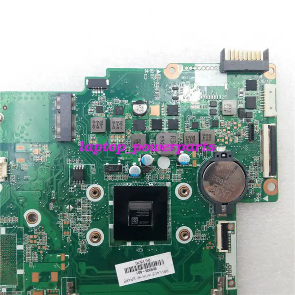 HP 809335-601 Placa-mãe HP 15 15-AB Placa-mãe ATX