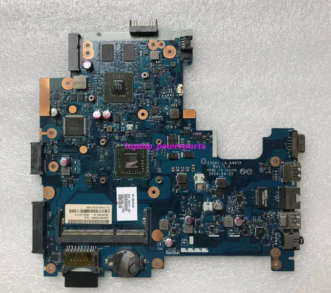 HP 764177-501 Placa-mãe HP 14-G 245 G3 Placa-mãe ATX