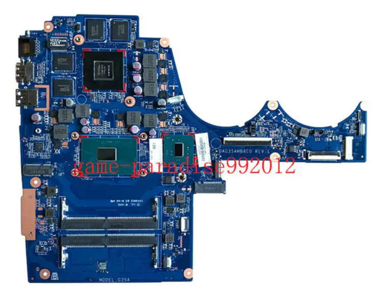 Placa-mãe HP 856676-601