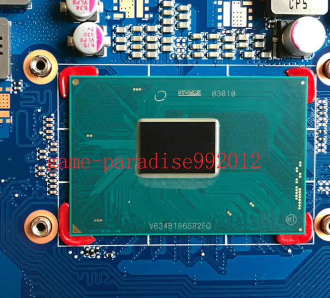 Placa-mãe HP 856676-601