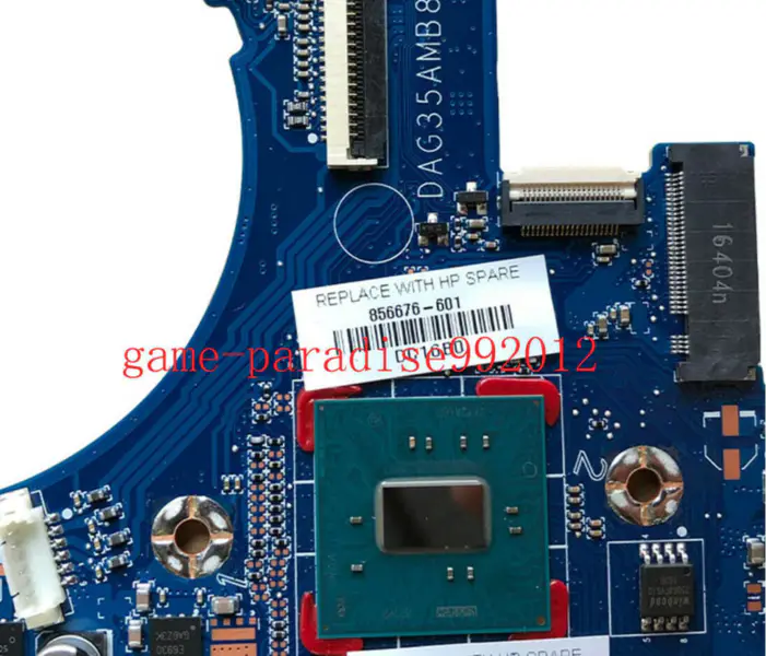Placa-mãe HP 856676-601