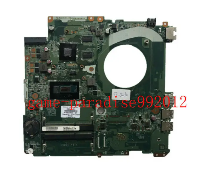 Placa-mãe HP 802812-501