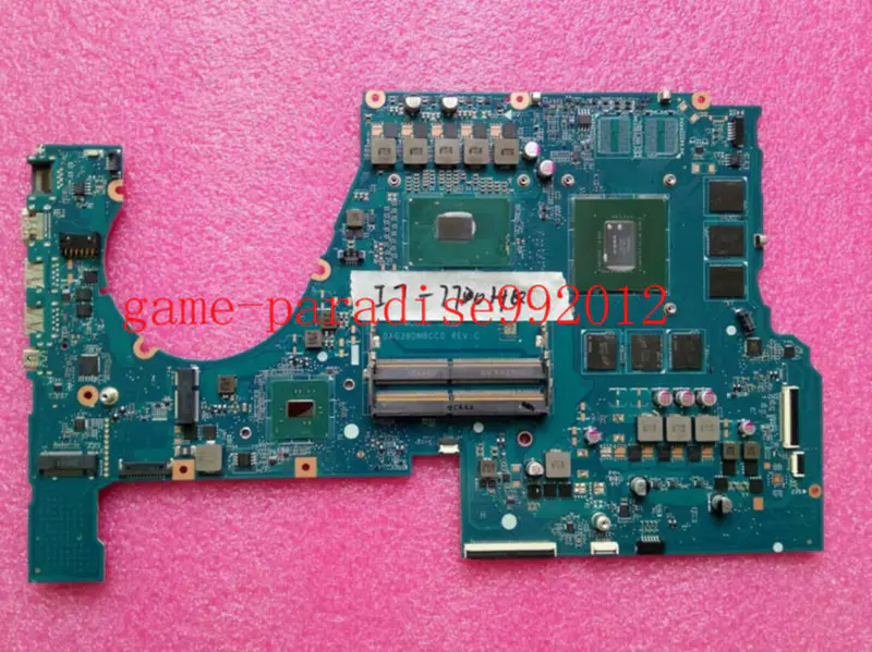Placa-mãe HP 915552-601