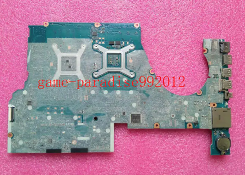 Placa-mãe HP 915552-601