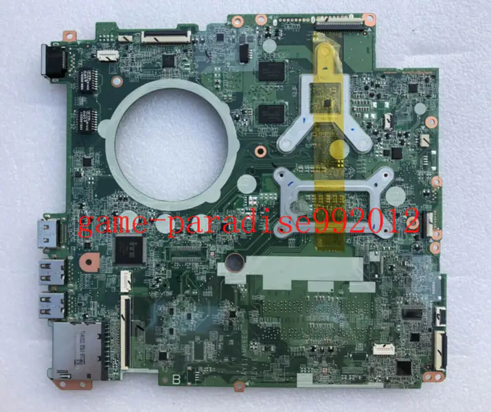 Placa-mãe HP 763730-501